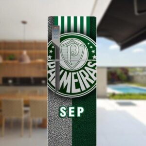 Adesivo de Geladeira Futebol