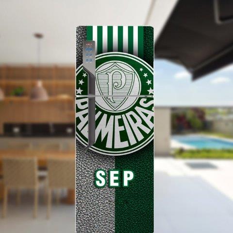 Adesivo para porta de geladeira Futebol Cod.25