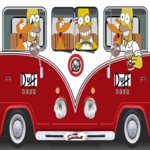 251.jpg Adesivo de Geladeira Cervejas, Refri e Whisky