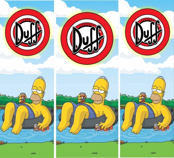 259.jpg Adesivo de Geladeira Cervejas, Refri e Whisky