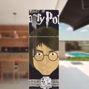 26-5.jpg Adesivo de Geladeira Harry Potter