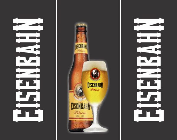 Adesivo de Geladeira Cervejas, Refri e Whisky