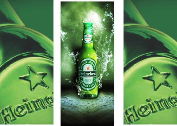 266.jpg Adesivo de Geladeira Cervejas, Refri e Whisky