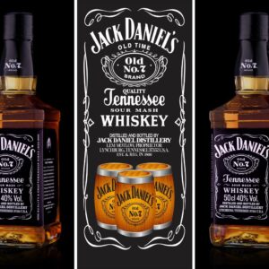 269.jpg Adesivo de Geladeira Cervejas, Refri e Whisky