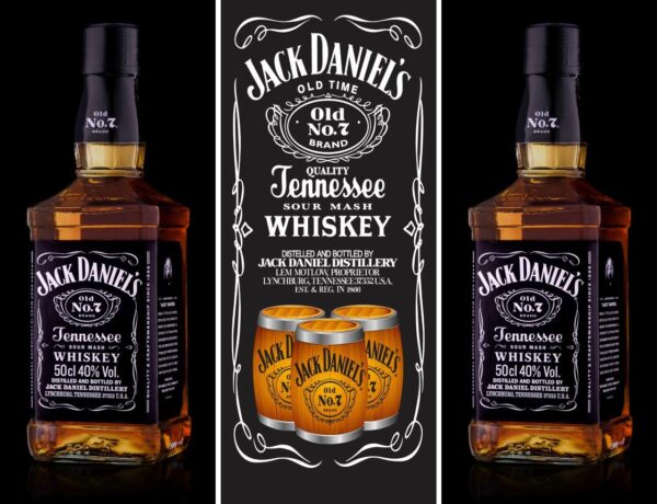269.jpg Adesivo de Geladeira Cervejas, Refri e Whisky
