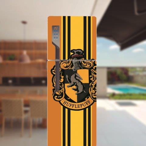 Adesivo de Geladeira Harry Potter