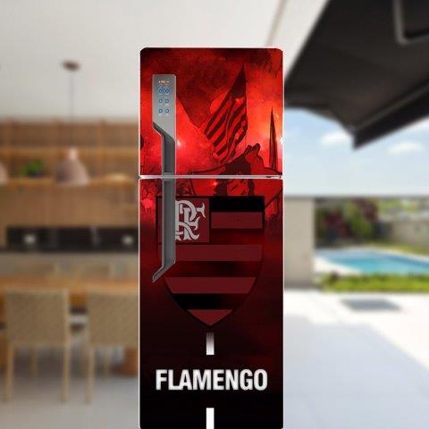 Adesivo para porta de geladeira Futebol Cod.27