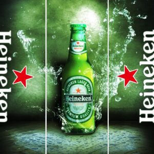 290.jpg Adesivo de Geladeira Cervejas, Refri e Whisky