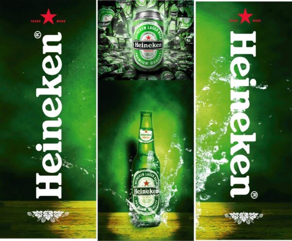 292.jpg Adesivo de Geladeira Cervejas, Refri e Whisky