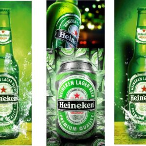 293.jpg Adesivo de Geladeira Cervejas, Refri e Whisky