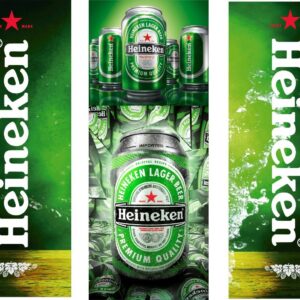 294.jpg Adesivo de Geladeira Cervejas, Refri e Whisky