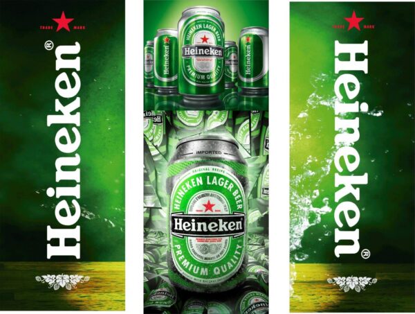 294.jpg Adesivo de Geladeira Cervejas, Refri e Whisky