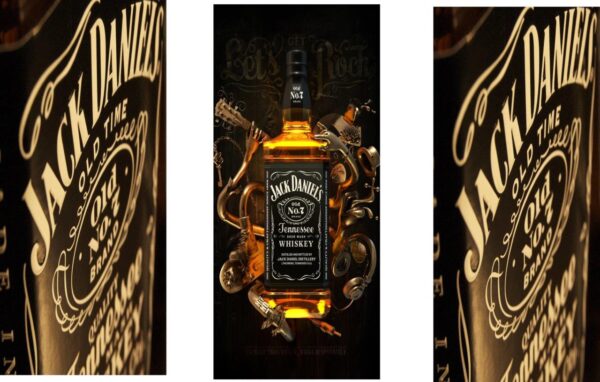 299.jpg Adesivo de Geladeira Cervejas, Refri e Whisky