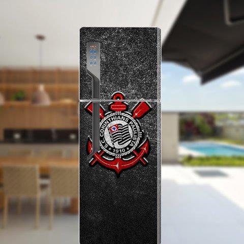 Adesivo para porta de geladeira Futebol Cod.3