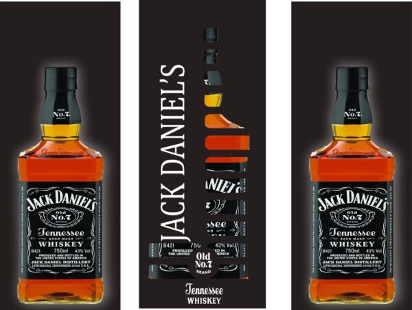 300.jpg Adesivo de Geladeira Cervejas, Refri e Whisky