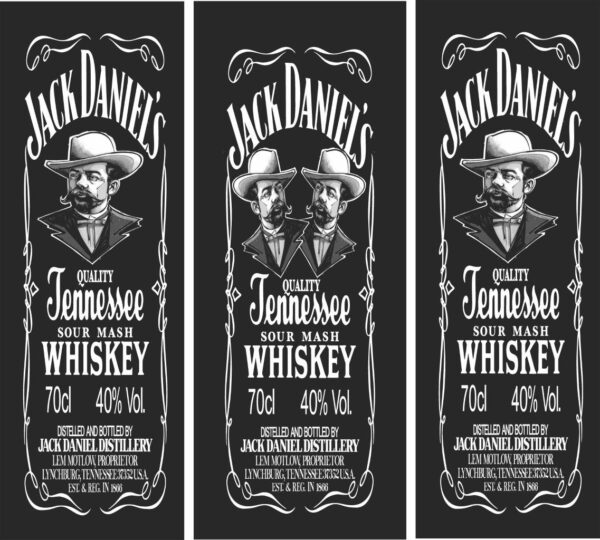 304.jpg Adesivo de Geladeira Cervejas, Refri e Whisky
