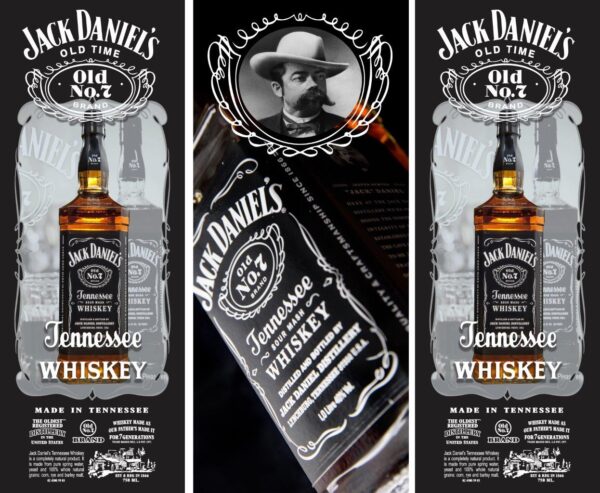 308.jpg Adesivo de Geladeira Cervejas, Refri e Whisky