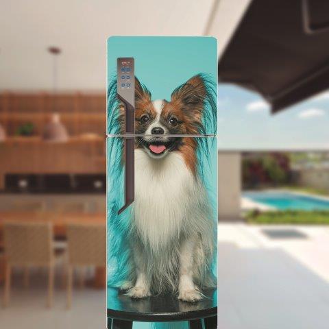 Adesivo para porta de geladeira Cachorro Cod.31