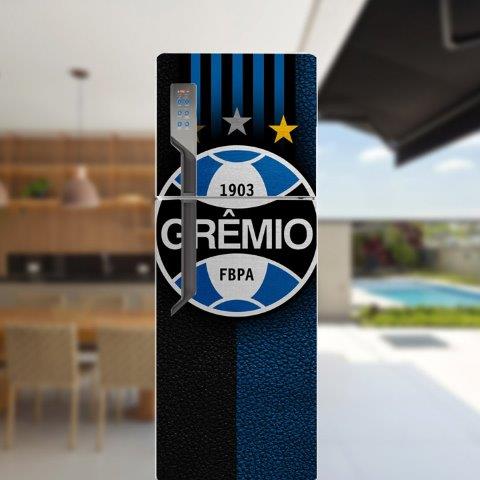 Adesivo de geladeira completo Futebol Cod.31