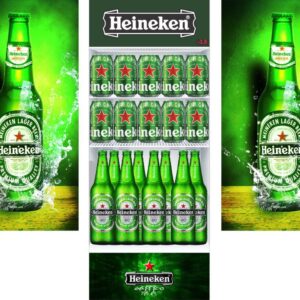 317.jpg Adesivo de Geladeira Cervejas, Refri e Whisky