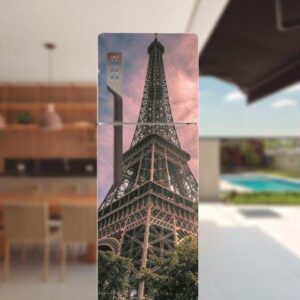 34-4.jpg Adesivo de Geladeira Paris