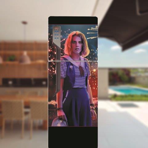 36-5.jpg Adesivo de Geladeira Stranger Things