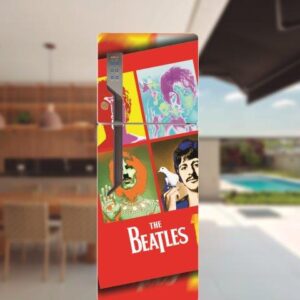 36-8.jpg Adesivo de Geladeira Beatles