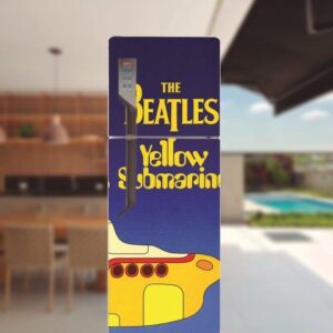37-8.jpg Adesivo de Geladeira Beatles