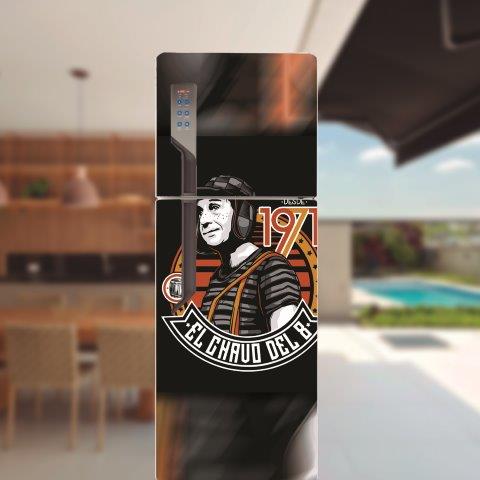 Adesivo de geladeira completo Chaves Cod.38