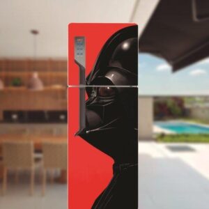 Adesivo de Geladeira Star Wars