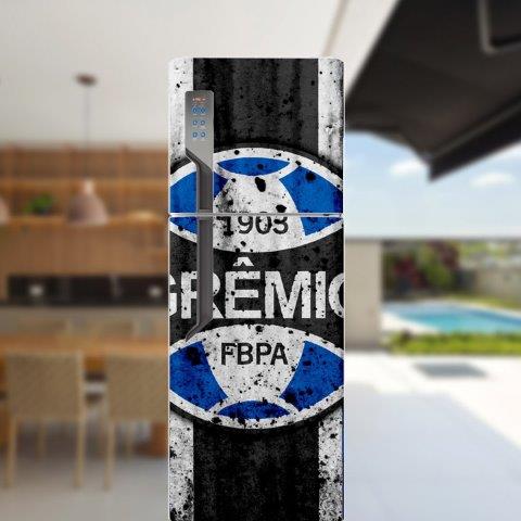 Adesivo de geladeira completo Futebol Cod.38