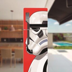 Adesivo de Geladeira Star Wars