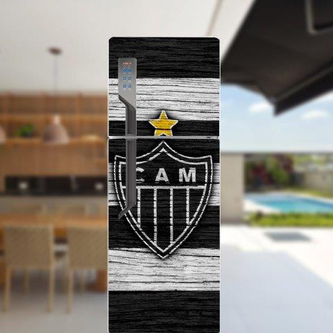 Adesivo de geladeira completo Futebol Cod.40
