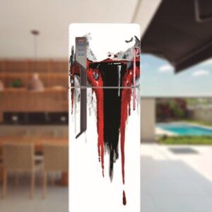 Adesivo de Geladeira Star Wars