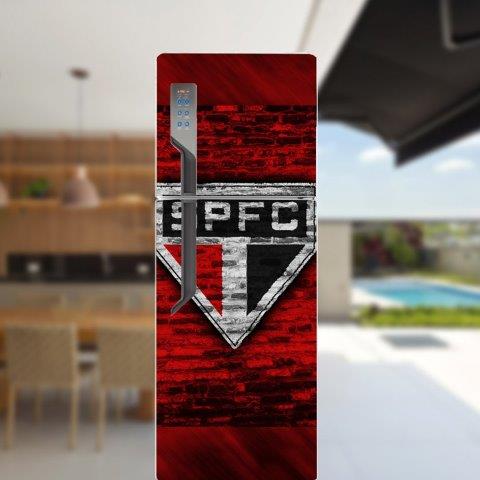 Adesivo de geladeira completo Futebol Cod.42