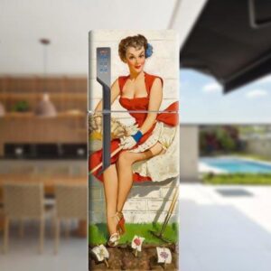 43-11.jpg Adesivo de Geladeira Retrô Vintage