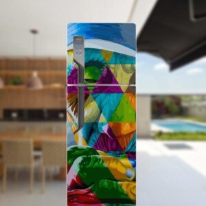 43-2.jpg Adesivo de Geladeira Artístico