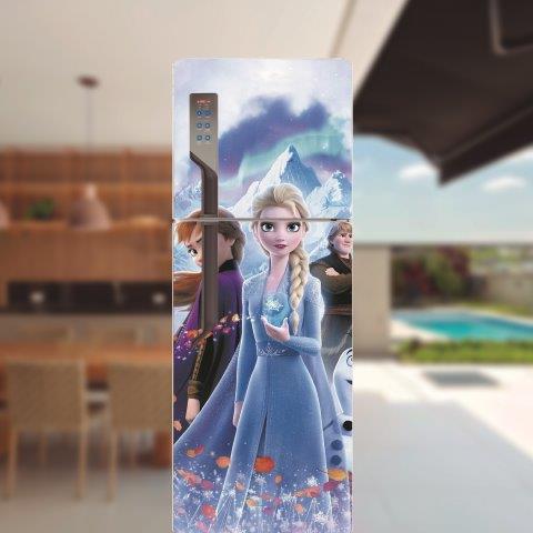 Adesivo de Geladeira Desenhos & Animações