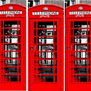48-12.jpg Adesivo de Geladeira Cabine Telefônica Londres