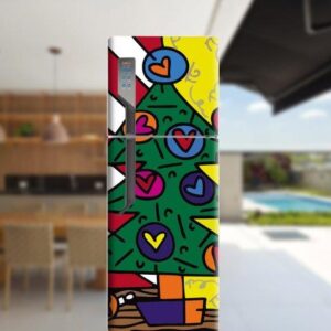 48-2.jpg Adesivo de Geladeira Artístico