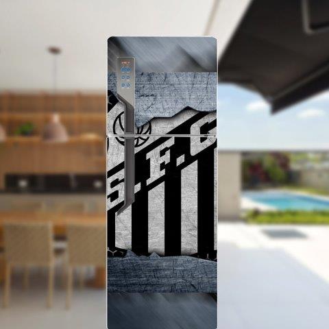 Adesivo de geladeira completo Futebol Cod.49