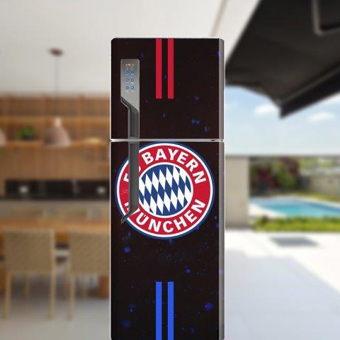Adesivo para porta de geladeira Futebol Cod.5