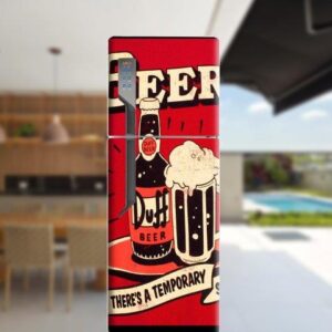 50-11.jpg Adesivo de Geladeira Retrô Vintage