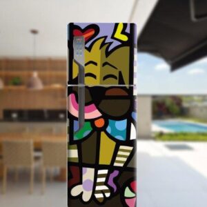 50-2.jpg Adesivo de Geladeira Artístico