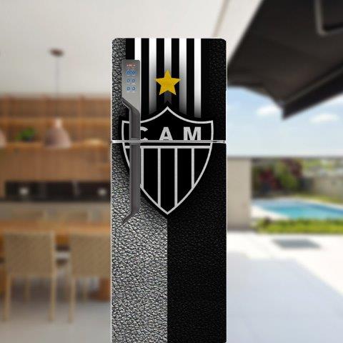 Adesivo de geladeira completo Futebol Cod.50
