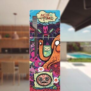 53.jpg Adesivo de Geladeira Desenhos & Animações