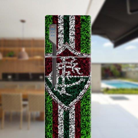 Adesivo de geladeira completo Futebol Cod.55