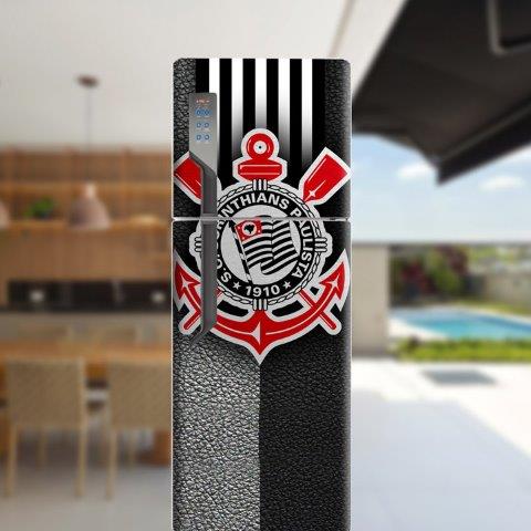 Adesivo de geladeira completo Futebol Cod.57