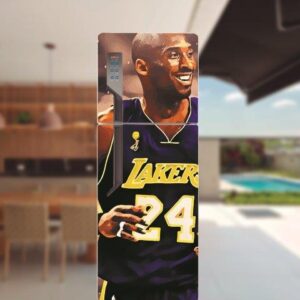 57-9.jpg Adesivo de Geladeira Kobe Bryant