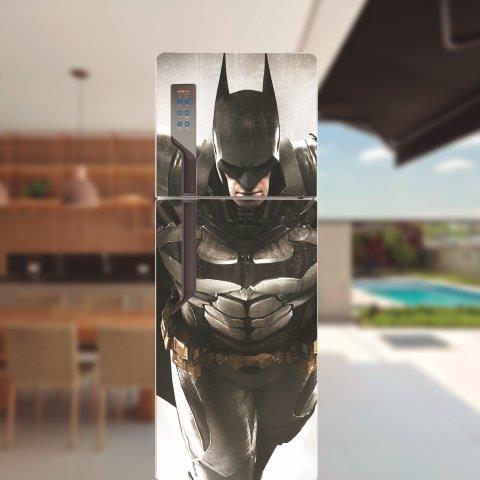 Adesivo para porta de geladeira Comics Cod.6